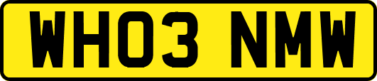 WH03NMW