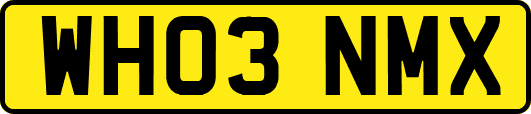 WH03NMX