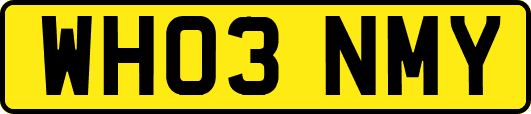 WH03NMY