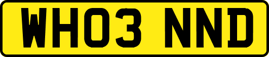 WH03NND