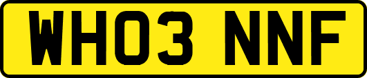 WH03NNF