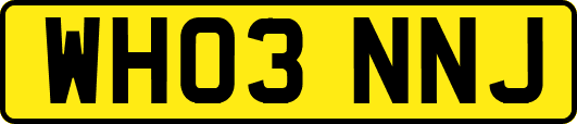 WH03NNJ