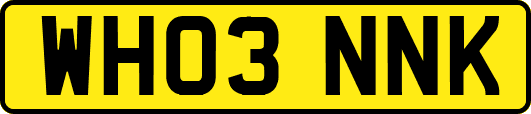 WH03NNK