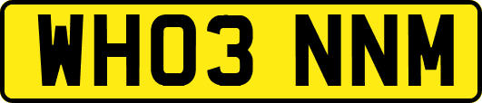 WH03NNM