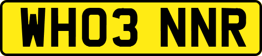 WH03NNR