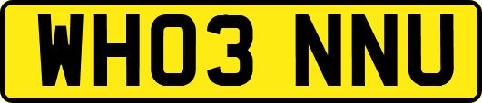 WH03NNU