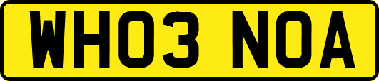 WH03NOA