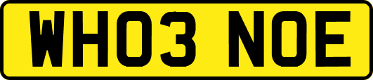 WH03NOE