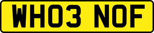 WH03NOF