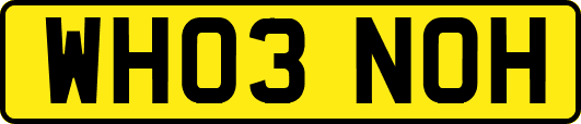WH03NOH