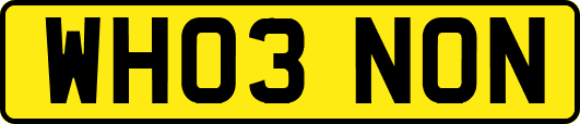 WH03NON
