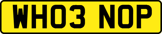 WH03NOP