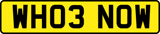 WH03NOW
