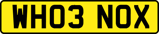 WH03NOX