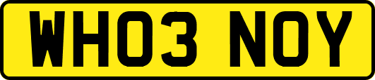 WH03NOY
