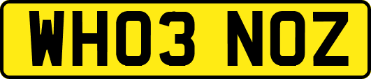 WH03NOZ