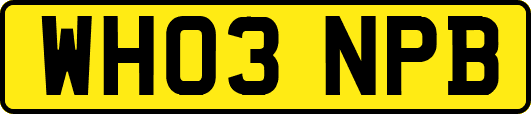 WH03NPB