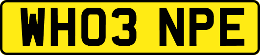 WH03NPE