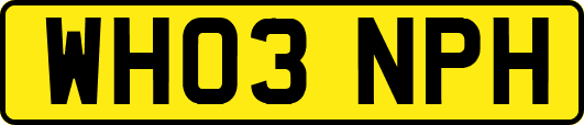 WH03NPH