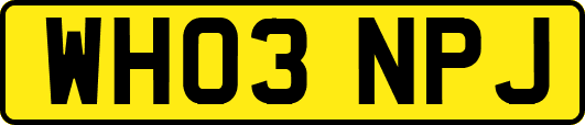 WH03NPJ