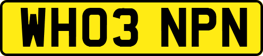 WH03NPN