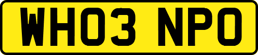 WH03NPO