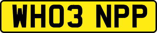 WH03NPP