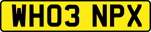 WH03NPX