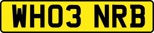 WH03NRB