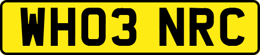 WH03NRC