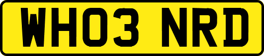 WH03NRD