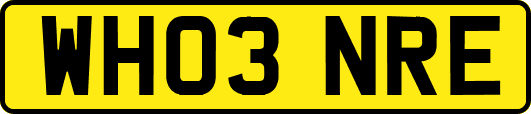 WH03NRE