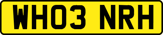 WH03NRH