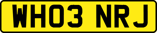 WH03NRJ