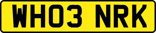 WH03NRK