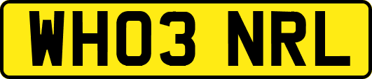 WH03NRL