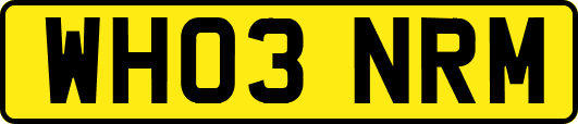 WH03NRM