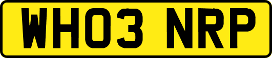 WH03NRP