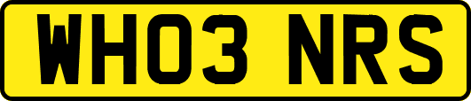 WH03NRS