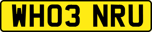 WH03NRU