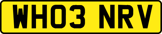 WH03NRV