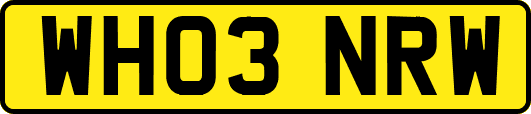 WH03NRW