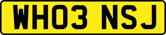 WH03NSJ
