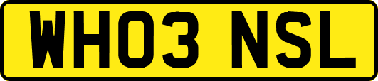 WH03NSL