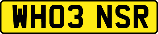 WH03NSR