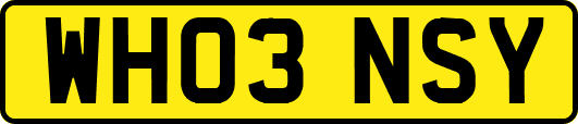 WH03NSY