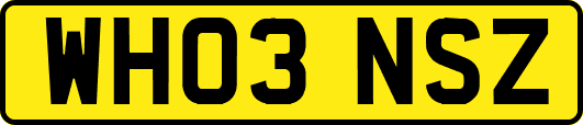 WH03NSZ