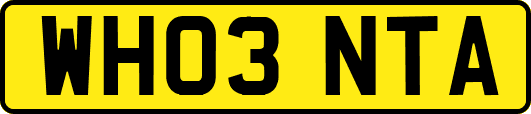 WH03NTA