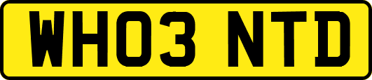 WH03NTD