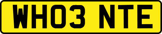 WH03NTE